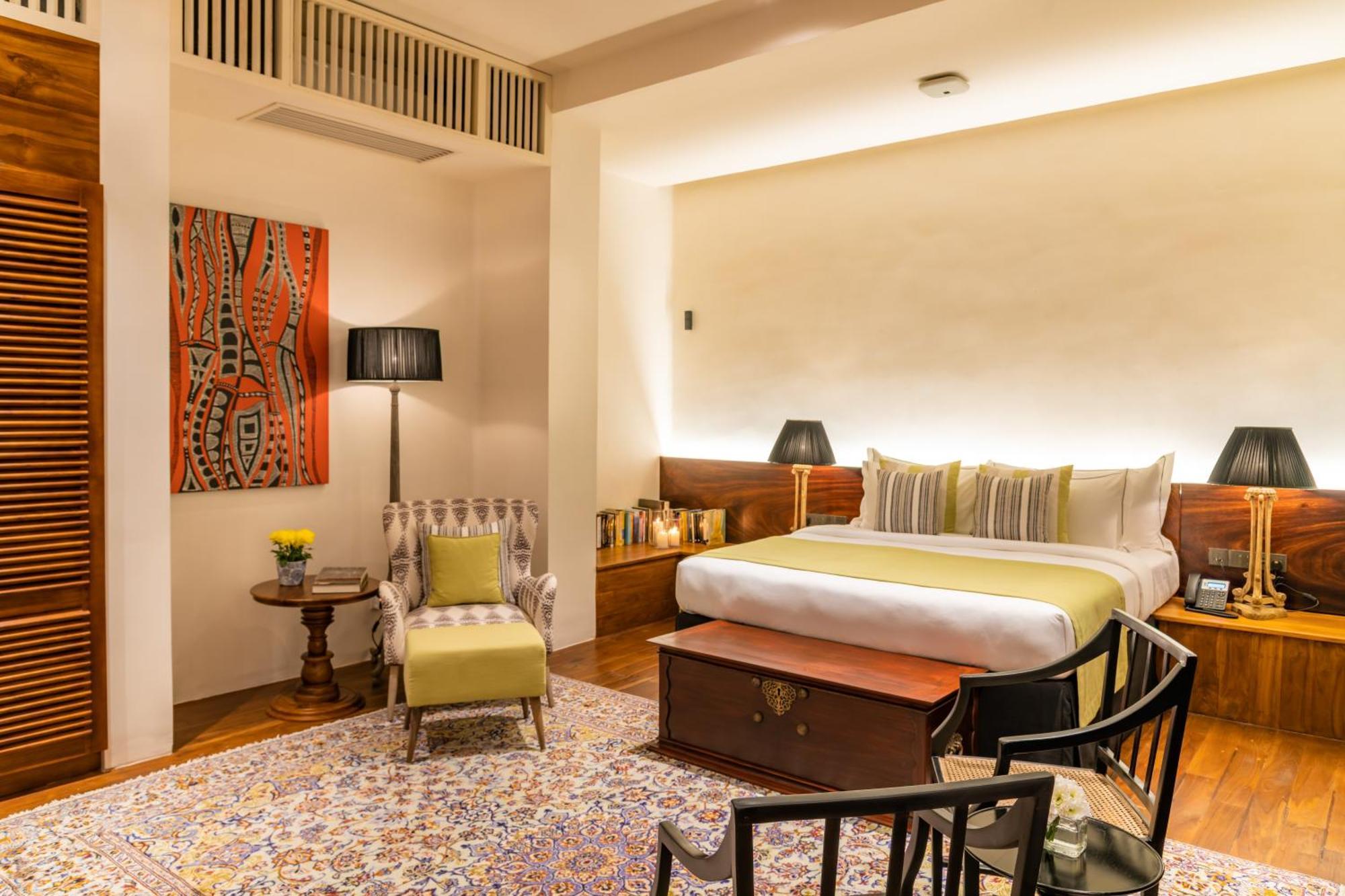 Ishq Colombo Bed & Breakfast Bagian luar foto