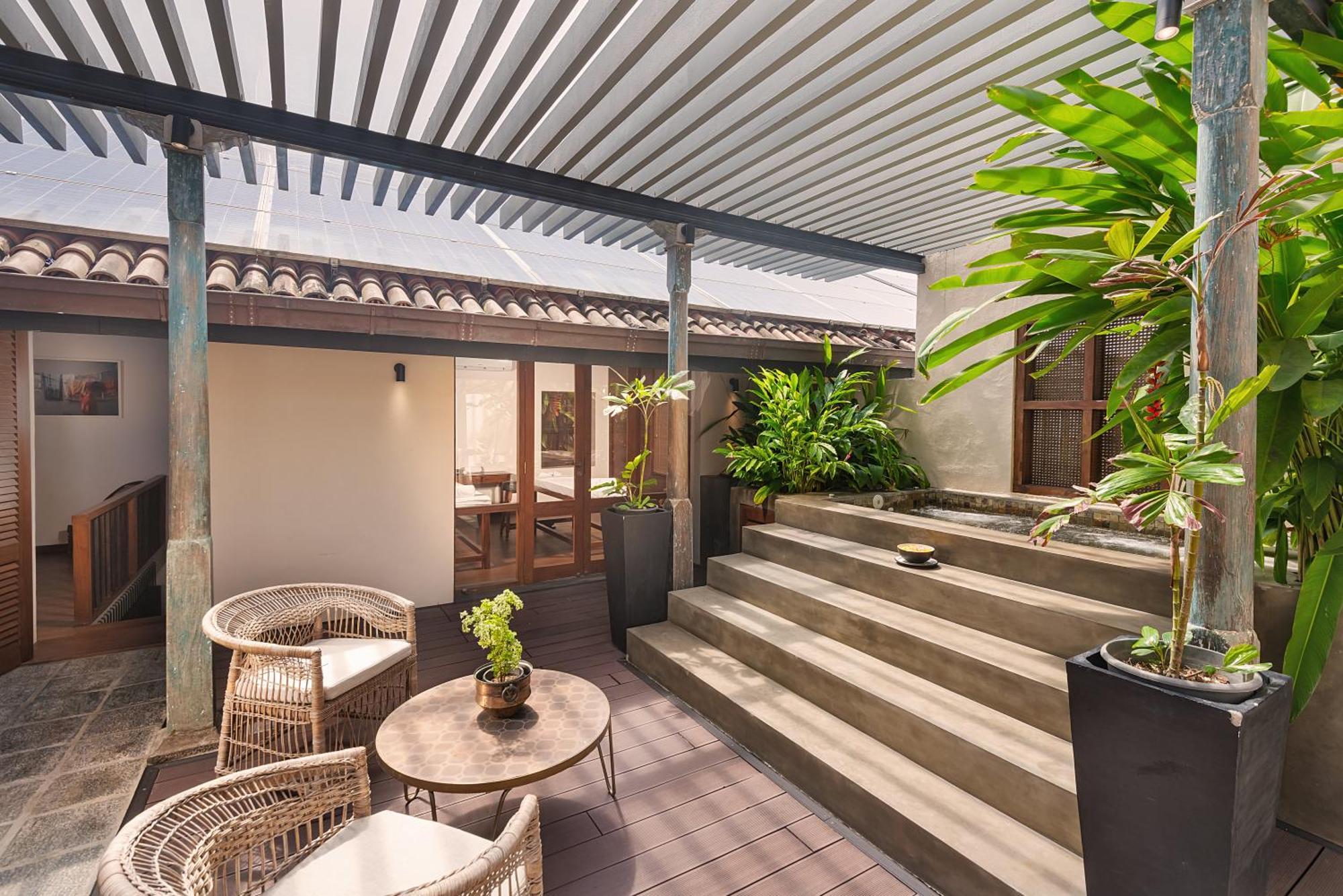 Ishq Colombo Bed & Breakfast Bagian luar foto