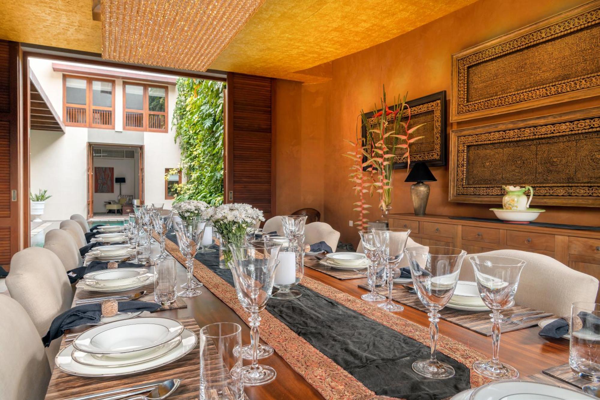 Ishq Colombo Bed & Breakfast Bagian luar foto