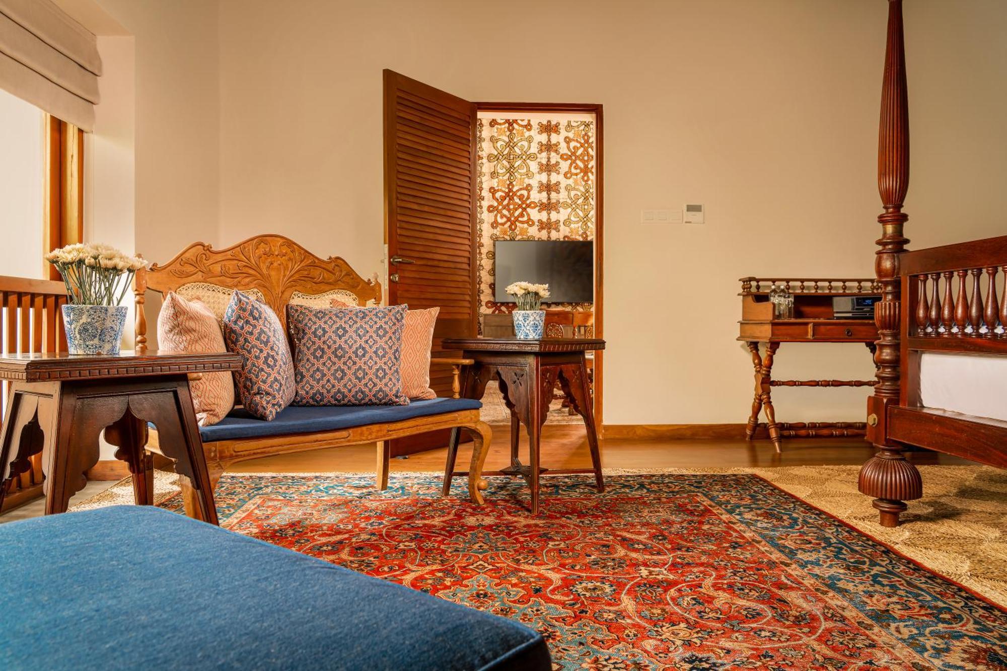 Ishq Colombo Bed & Breakfast Bagian luar foto