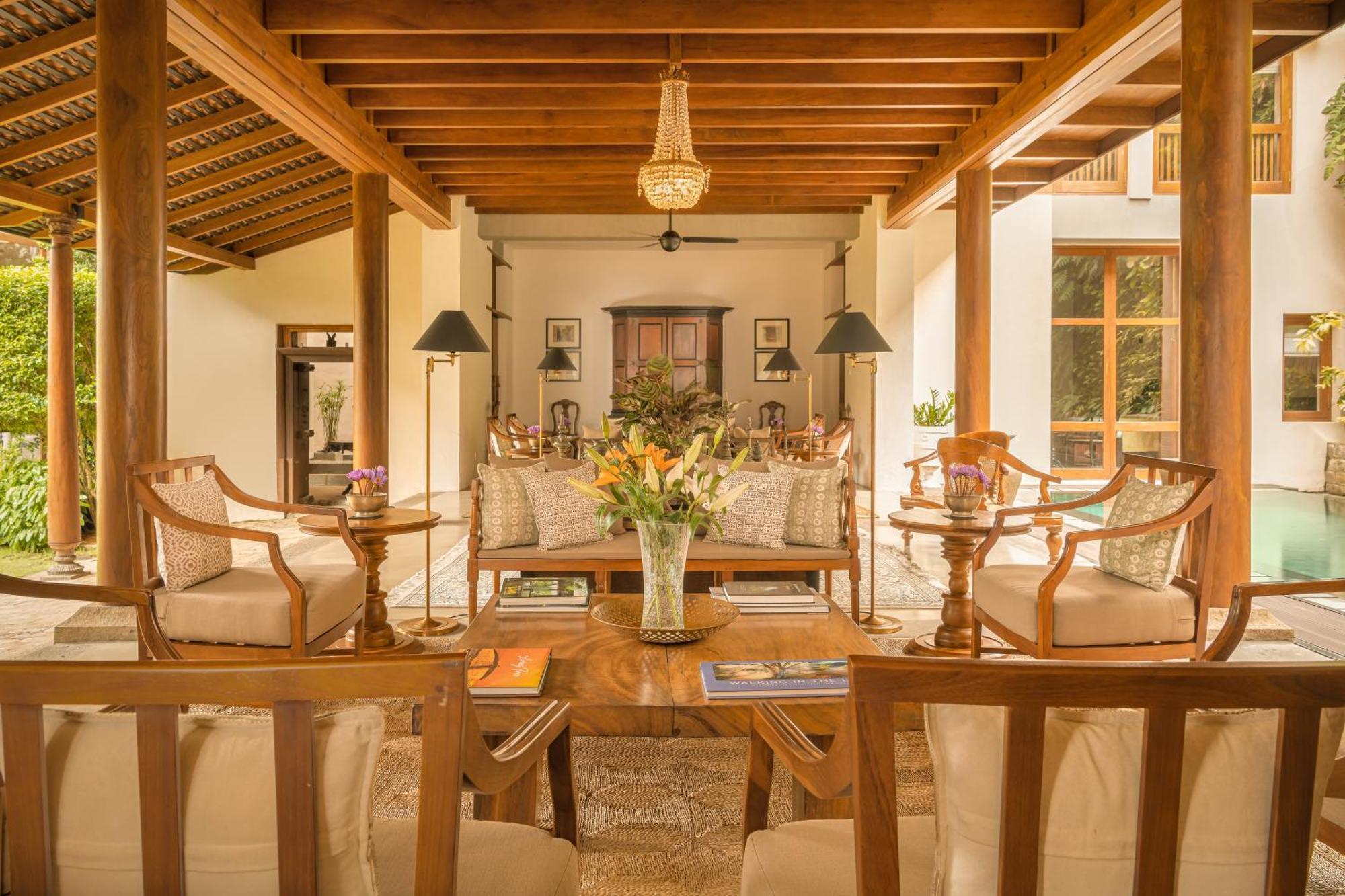 Ishq Colombo Bed & Breakfast Bagian luar foto