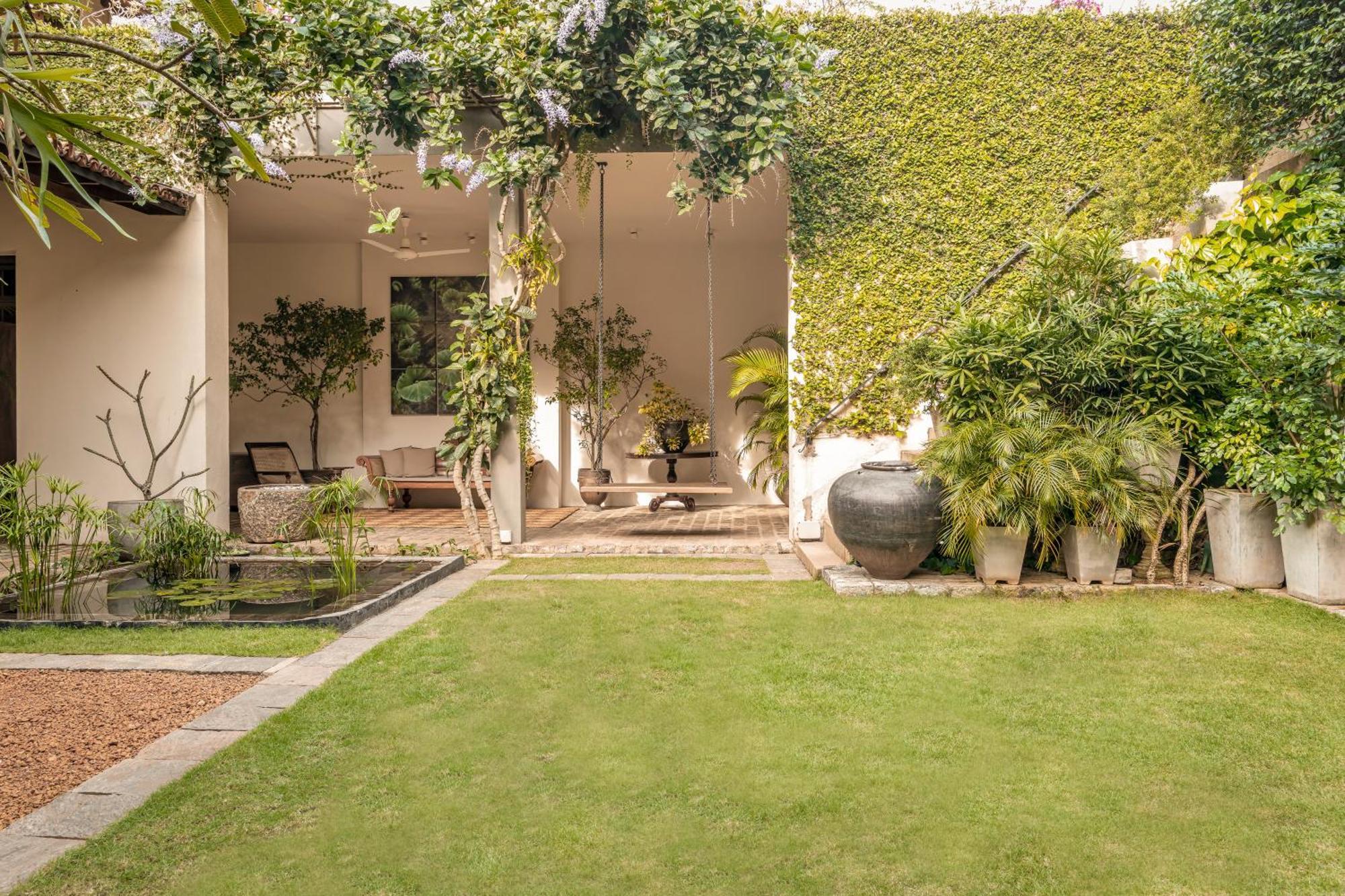 Ishq Colombo Bed & Breakfast Bagian luar foto