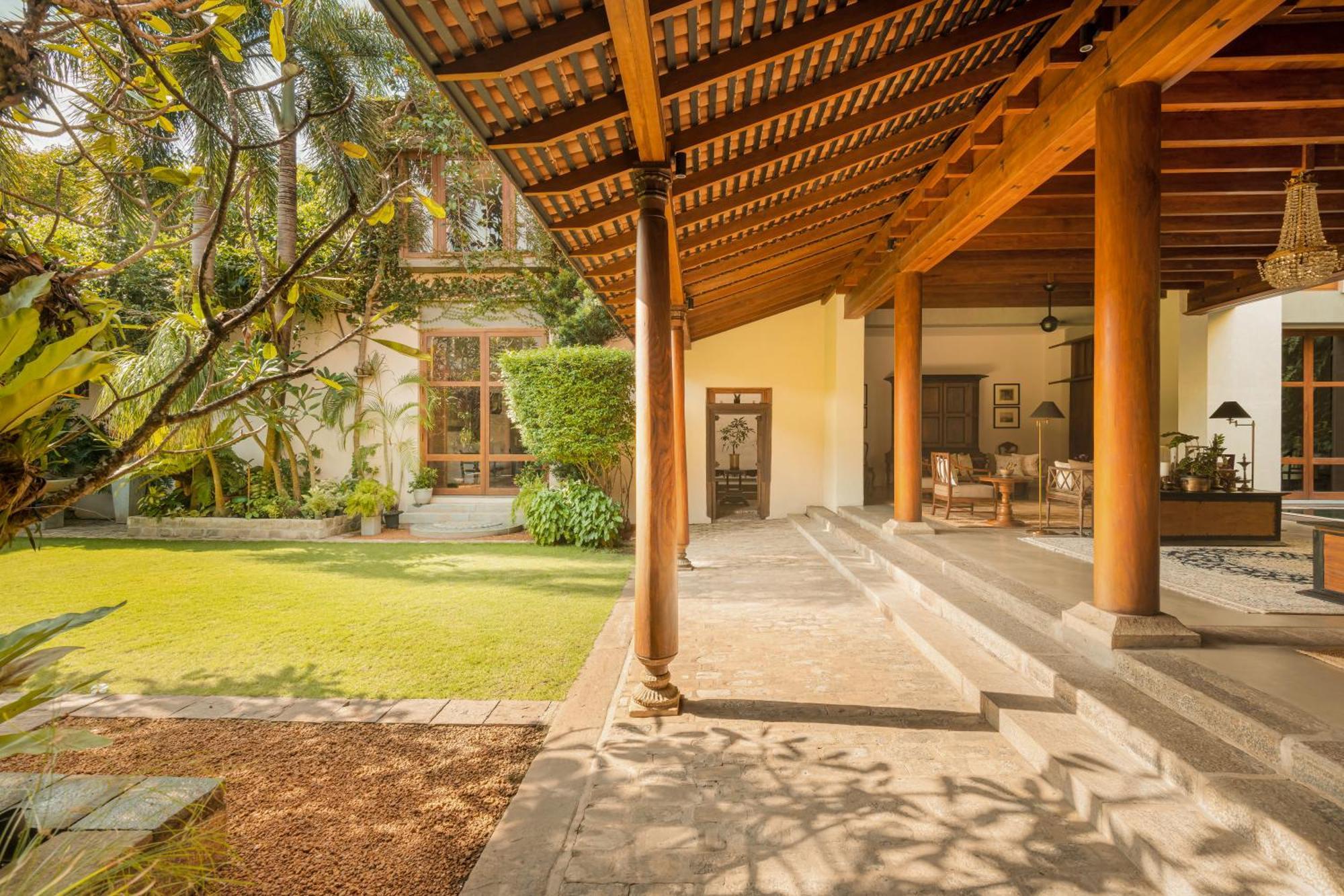 Ishq Colombo Bed & Breakfast Bagian luar foto