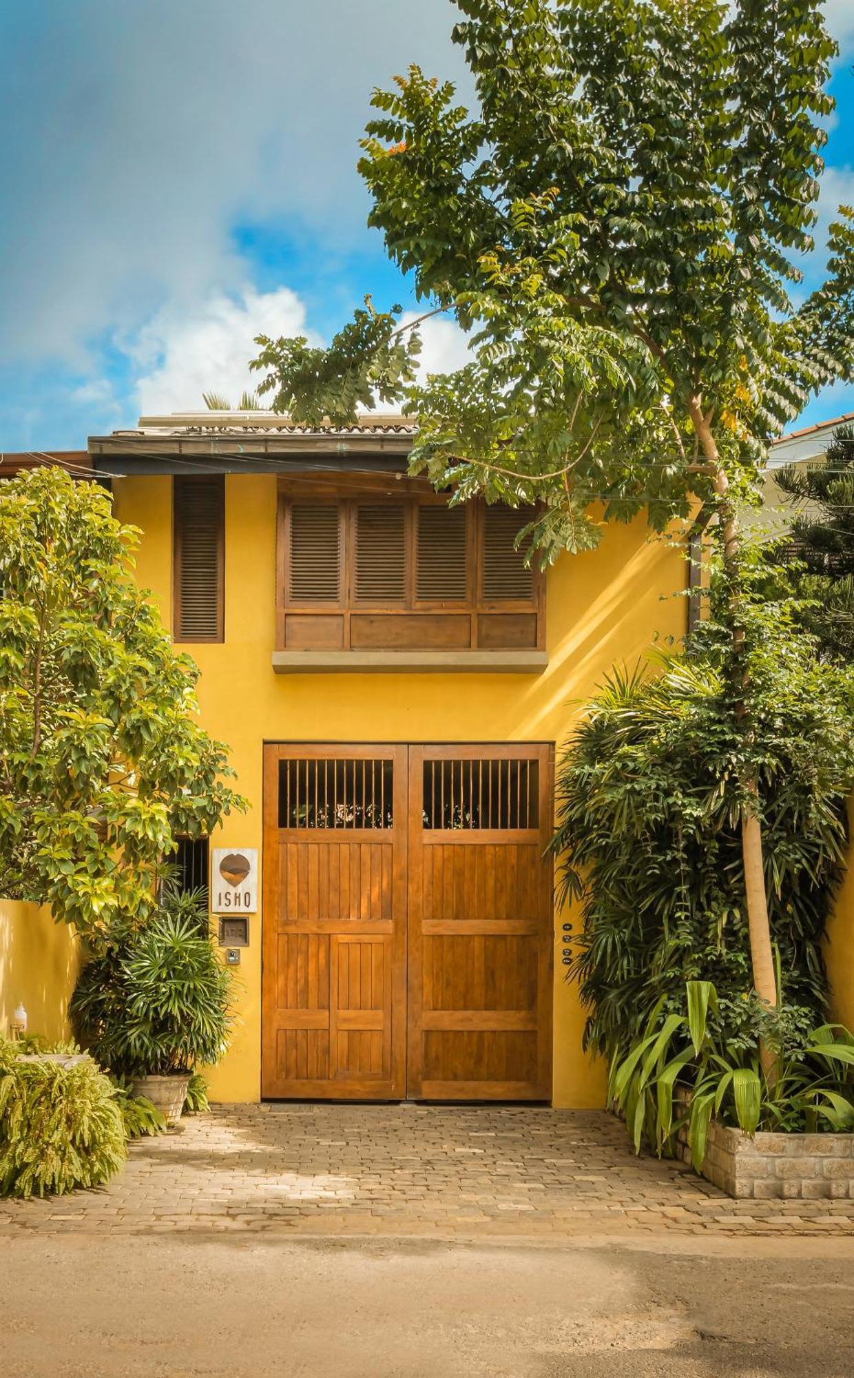 Ishq Colombo Bed & Breakfast Bagian luar foto